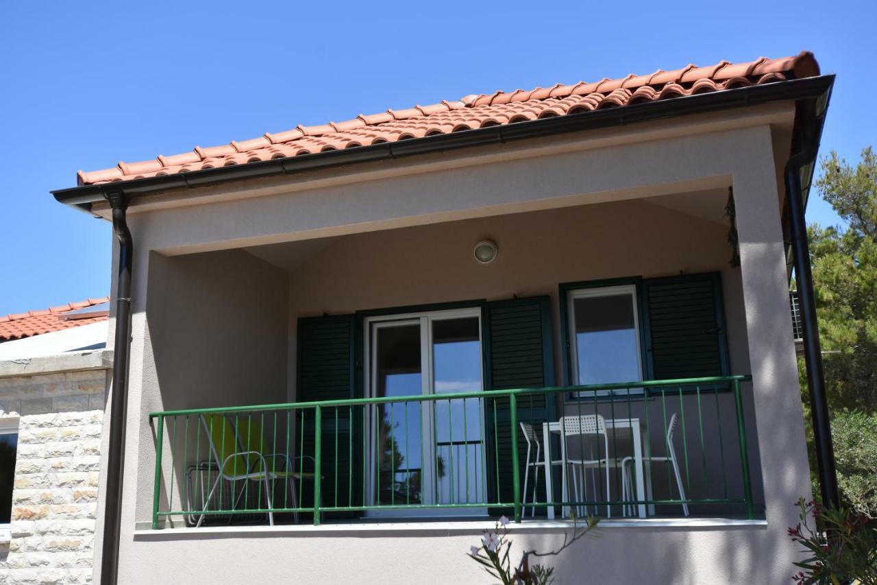 Villa Paula Murter Exterior foto