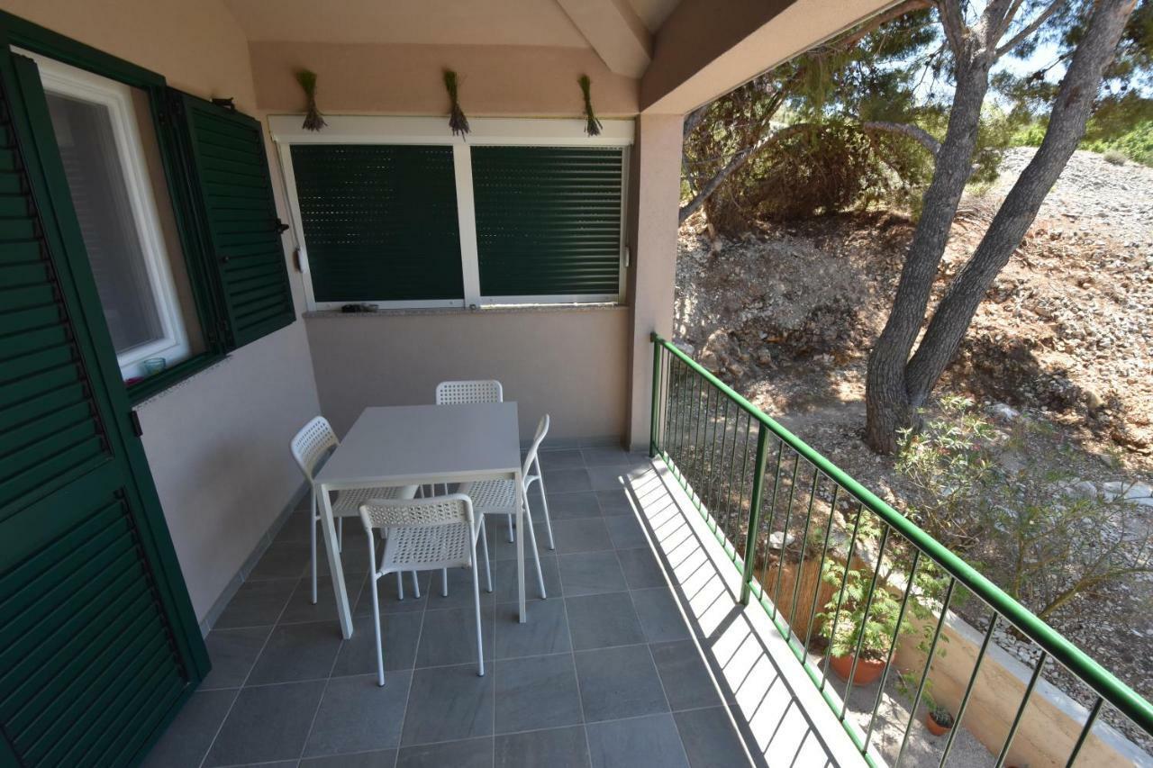 Villa Paula Murter Exterior foto